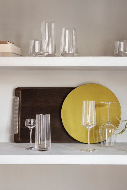 Bernadotte højt glas, 45 cl. - 6 stk.